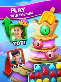 Frozen Frenzy Mania screenshot, image №895529 - RAWG