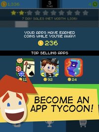 App Tycoon screenshot, image №2145463 - RAWG
