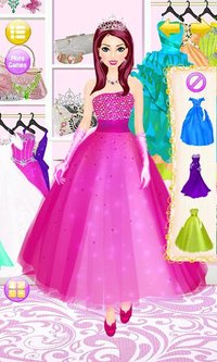 Princess Royal Fashion Salon screenshot, image №1593171 - RAWG