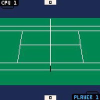 Pico Tennis screenshot, image №2156977 - RAWG