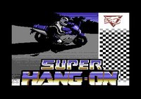 Super Hang-On (1988) screenshot, image №745581 - RAWG