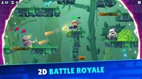 Bullet League - 2D Battle Royale screenshot, image №2266523 - RAWG