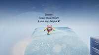 Sunny the Space Snowball screenshot, image №2411252 - RAWG