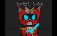 Metal Neko (DEMO) screenshot, image №3621815 - RAWG