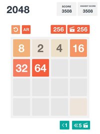 2048: Classic and AR screenshot, image №1980699 - RAWG