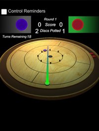 Virtual Crokinole screenshot, image №2215322 - RAWG