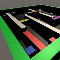 Neve's MazeGame screenshot, image №1216586 - RAWG