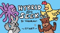 Hybrid And Seek screenshot, image №2772876 - RAWG