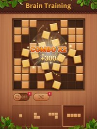 Wood Block Puzzle Sudoku screenshot, image №3380406 - RAWG