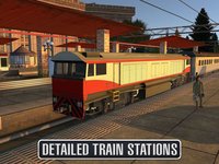 Train Driver 2018 screenshot, image №911395 - RAWG