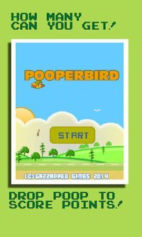 Pooper Bird (Poop Attack) screenshot, image №1413397 - RAWG