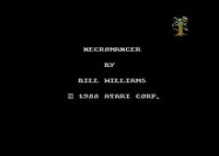 Necromancer (1982) screenshot, image №747178 - RAWG