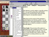 Deep Fritz 6 screenshot, image №288630 - RAWG