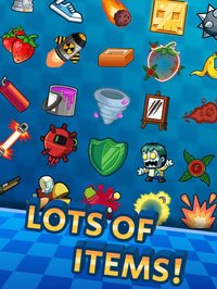 Booster Raiders screenshot, image №1885252 - RAWG