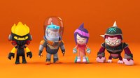 Boom Fighters screenshot, image №860867 - RAWG