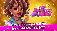 Top Beauty Salon - Hair and Makeup Parlor Game screenshot, image №1566383 - RAWG