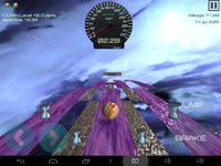 Trailbreaker Rolling Sky Ball - Manic Bowling in the Stars screenshot, image №1021005 - RAWG