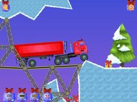 Christmas bridge - Bridge construction simulator screenshot, image №1939953 - RAWG