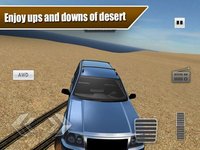 Safari Desert SUV Adventure screenshot, image №1839092 - RAWG