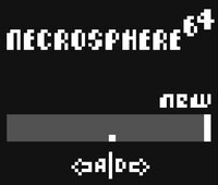 Necrosphere 64 screenshot, image №2980814 - RAWG