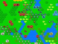 TinyAttack.com - free-to-play, turn-based strategy game screenshot, image №3342188 - RAWG