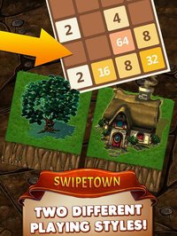 Swipetown! City Builder Puzzle screenshot, image №1728595 - RAWG