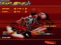 Go Kart Challenge screenshot, image №330903 - RAWG