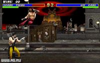 Mortal Kombat 3 screenshot, image №289191 - RAWG