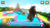 Water Park Craft GO: Waterslide Building Adventure screenshot, image №2073916 - RAWG