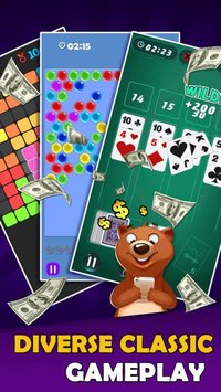 Pocket7Games: Play for Cash screenshot, image №2034747 - RAWG
