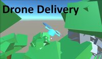 Drone Delivery (Gamerat2021) screenshot, image №2915850 - RAWG