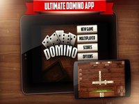 Dominoes online - ten domino mahjong tile games screenshot, image №2161323 - RAWG