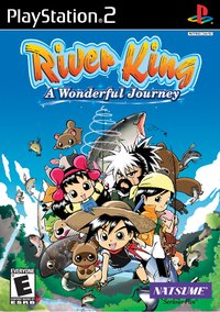 River King: A Wonderful Journey screenshot, image №809170 - RAWG