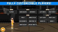 Hardwood Rivals Basketball screenshot, image №1481090 - RAWG