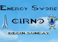 ENERGY SWORD CIRNO screenshot, image №1608109 - RAWG