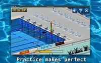 Swim for Gold screenshot, image №1924301 - RAWG