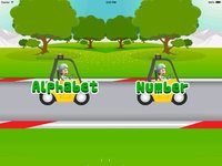 Car typing game for toddlers screenshot, image №891684 - RAWG