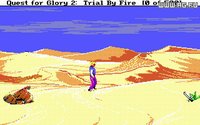 Quest for Glory 2: Trial by Fire screenshot, image №290385 - RAWG