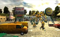 Transformers: The Game screenshot, image №472189 - RAWG