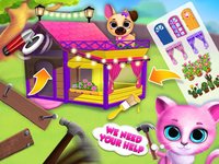 Kiki & Fifi Pet Friends - Furry Kitty & Puppy Care screenshot, image №1592179 - RAWG