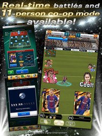 PES CARD COLLECTION screenshot, image №699209 - RAWG