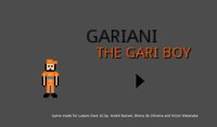 Gariani - The Gari Boy screenshot, image №1142121 - RAWG
