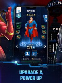 DC Heroes & Villains: Match 3 screenshot, image №3915589 - RAWG