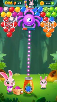 Bubble Bunny: Animal Forest screenshot, image №2606568 - RAWG
