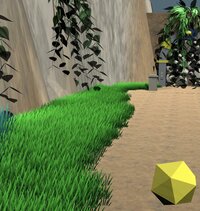 Return of the stolen crystal screenshot, image №2477656 - RAWG