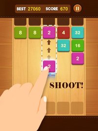 Shoot 2048 screenshot, image №1858216 - RAWG