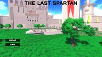 The Last Spartan (Gustavo TryHard) screenshot, image №3218548 - RAWG