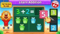 Math Kids - Add, Subtract, Count, and Learn screenshot, image №1342079 - RAWG