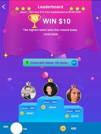Lucky Spin - Win Big Rewards screenshot, image №2393064 - RAWG