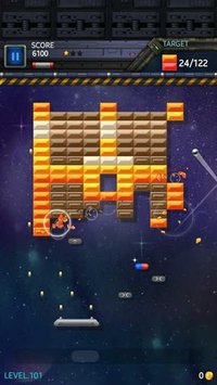 Brick Breaker Star: Space King screenshot, image №1444532 - RAWG